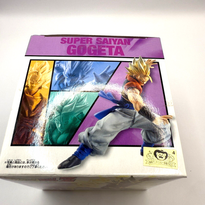 DBZ Dragon Ball Assembly Type Action Pose Figure 2 SS Gogeta [express]8