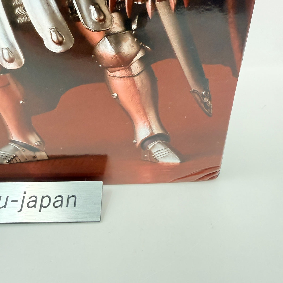 Tolmekian Armored Soldier Kushana Guard Nausicaa Kaiyodo Figure Takeya NRFB2