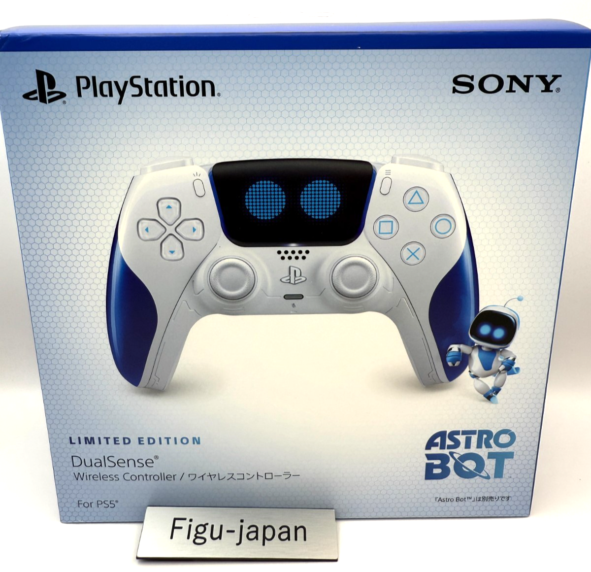 Astro Bot PS5 Dual Sense Wireless Controller limited edition sony [express]0