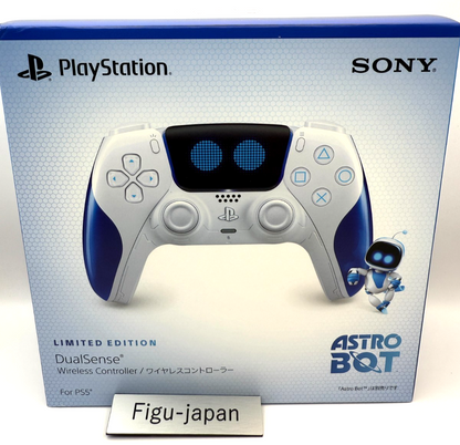 Astro Bot PS5 Dual Sense Wireless Controller limited edition sony [express]0