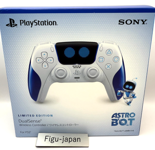 Astro Bot PS5 Dual Sense Wireless Controller limited edition sony [express]0