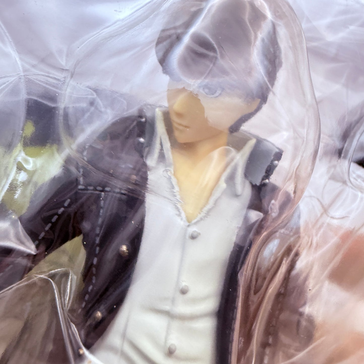 Yu Narukami Figuarts ZERO Figure Persona 4 The Animation Bandai Authentic MIP6