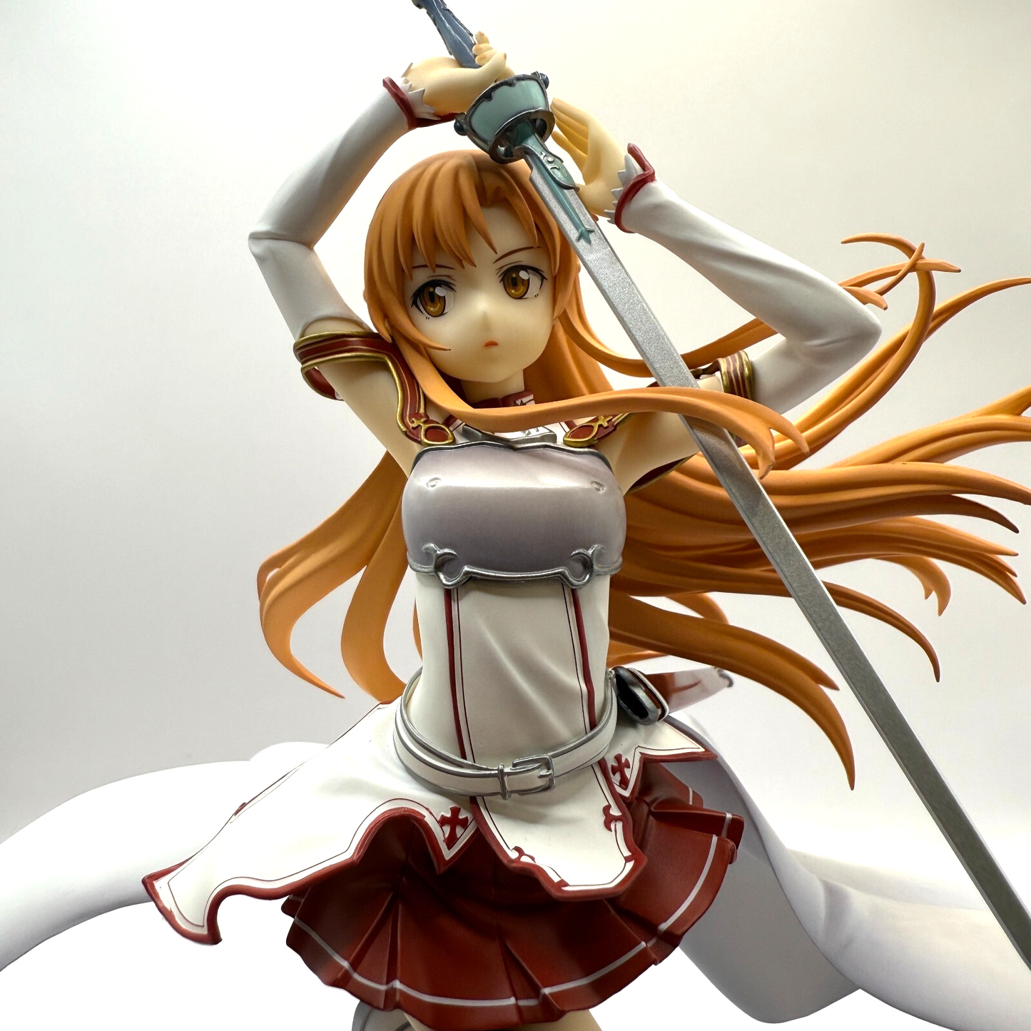Good Smile Company Asuna Knights of the Blood 1/8 Figure SAO Authentic Top Mint14
