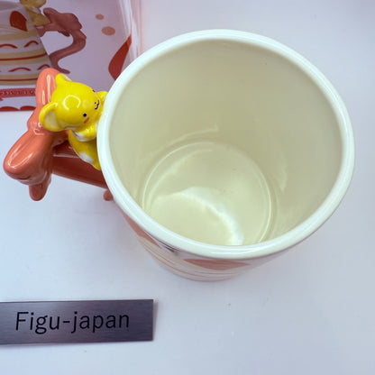 Cardcaptor Sakura 25th Anniversary Kero-chan Mug Cup Japan Limited CLAMP express5