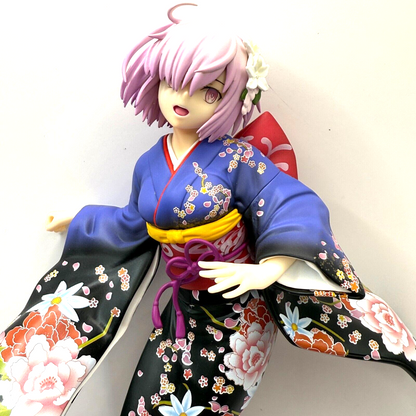 Fate/Grand Order Mash Kyrielight Grand New Year 1/7 Figure Aniplex Limited Japan10