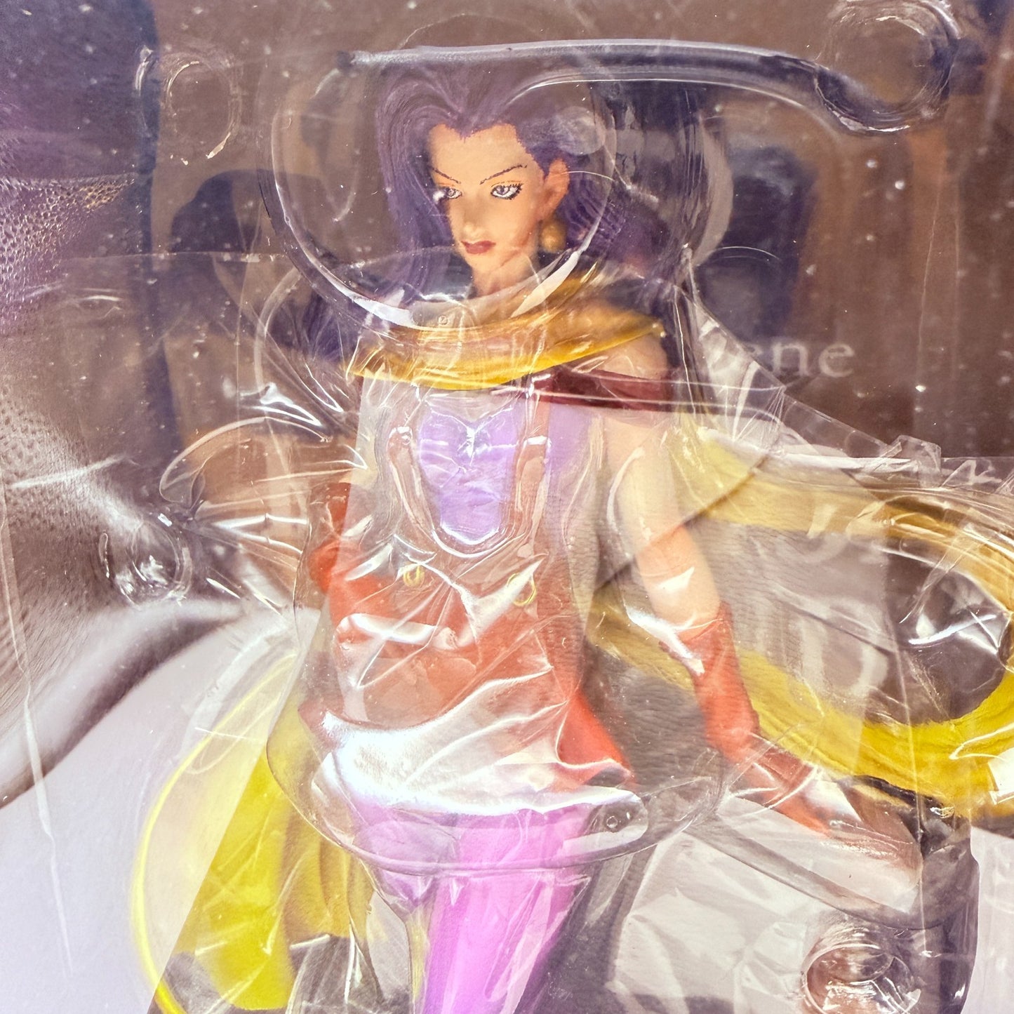 Statue Legend Jojo Part 2 Lisa Lisa WF 2014 Winter Limited Figure Mint Japan1