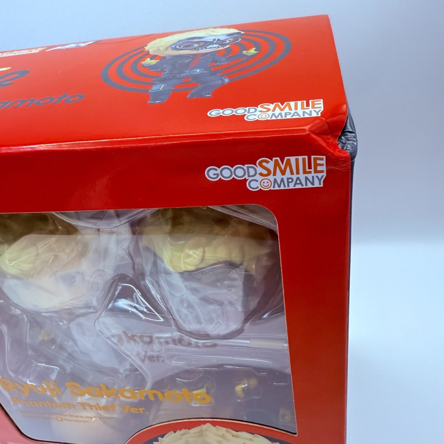 Nendoroid 1162 Persona 5 Ryuji Sakamoto Phantom Thief Ver. japan[express]1