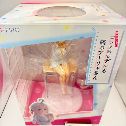 Alya Alisa Mikhailovna Kujo S-FIRE 1/7 Figure Roshidere MISB Authentic8