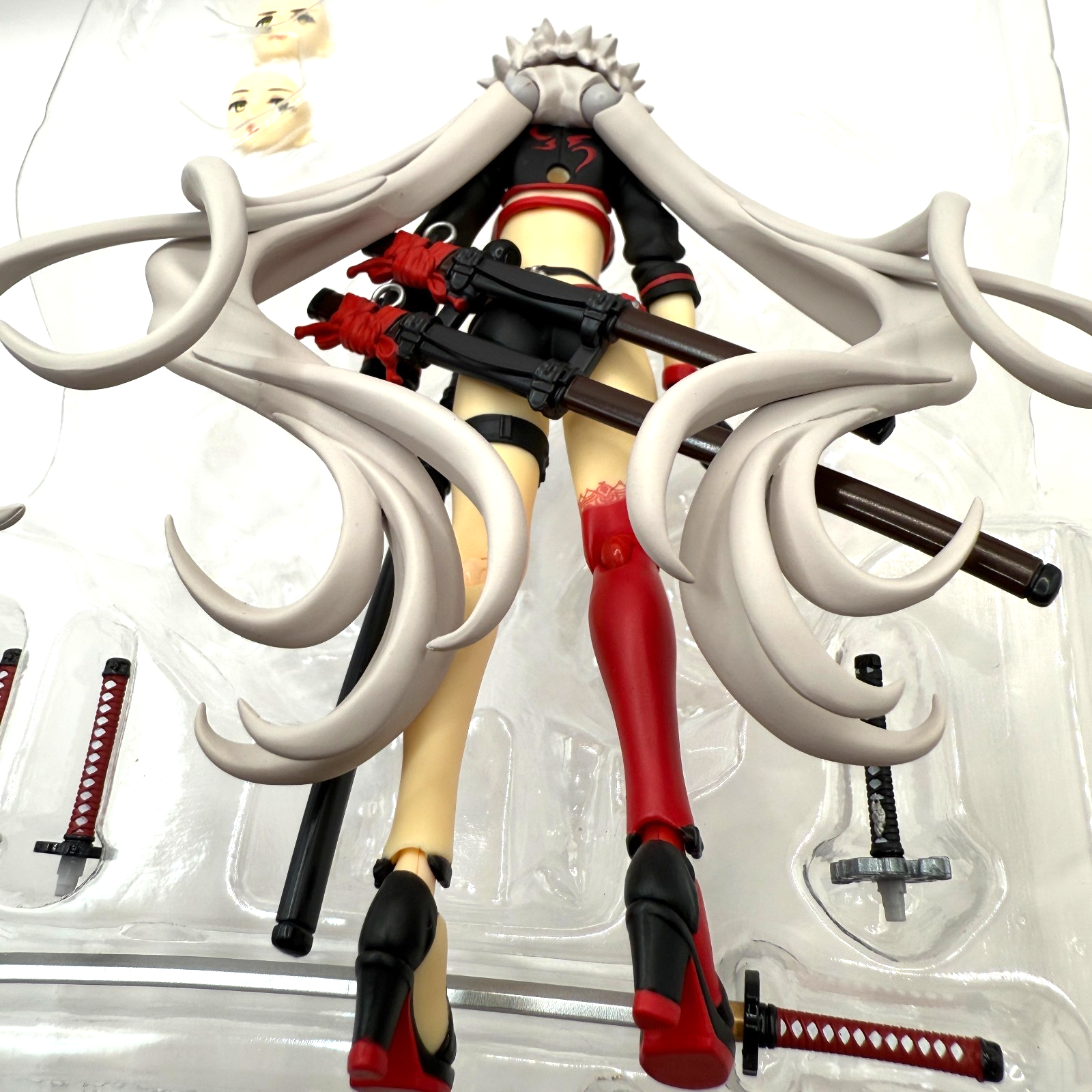 Figma Fate/Grand Order Berserker Jeanne D'Arc Alter Action Figure [express]7