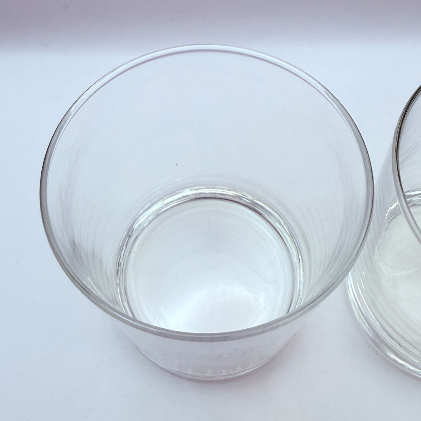 Cowboy Bebop 25th Anniversary Rock Glass Spike Spiegel Set of 2 New Rare Japan3