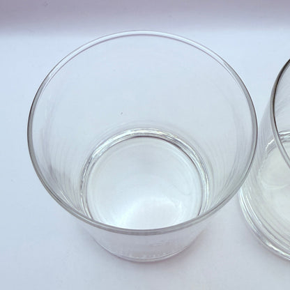 Cowboy Bebop 25th Anniversary Rock Glass Spike Spiegel Set of 2 New Rare Japan3