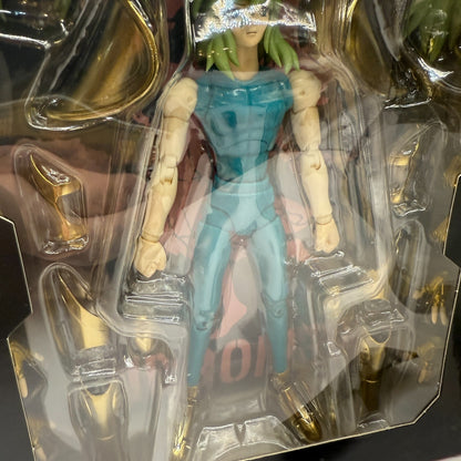 Saint Seiya Mythology Andromeda Shun Early Bronze Saint GOLD Cloth [express]3