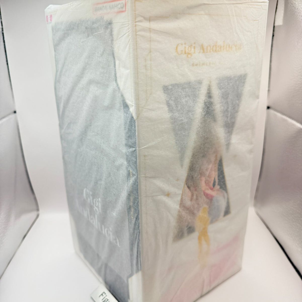 Gigi Andalucia Swimsuit Ver Gundam Hathaway GGG Figure MegaHouse MISB Authentic8