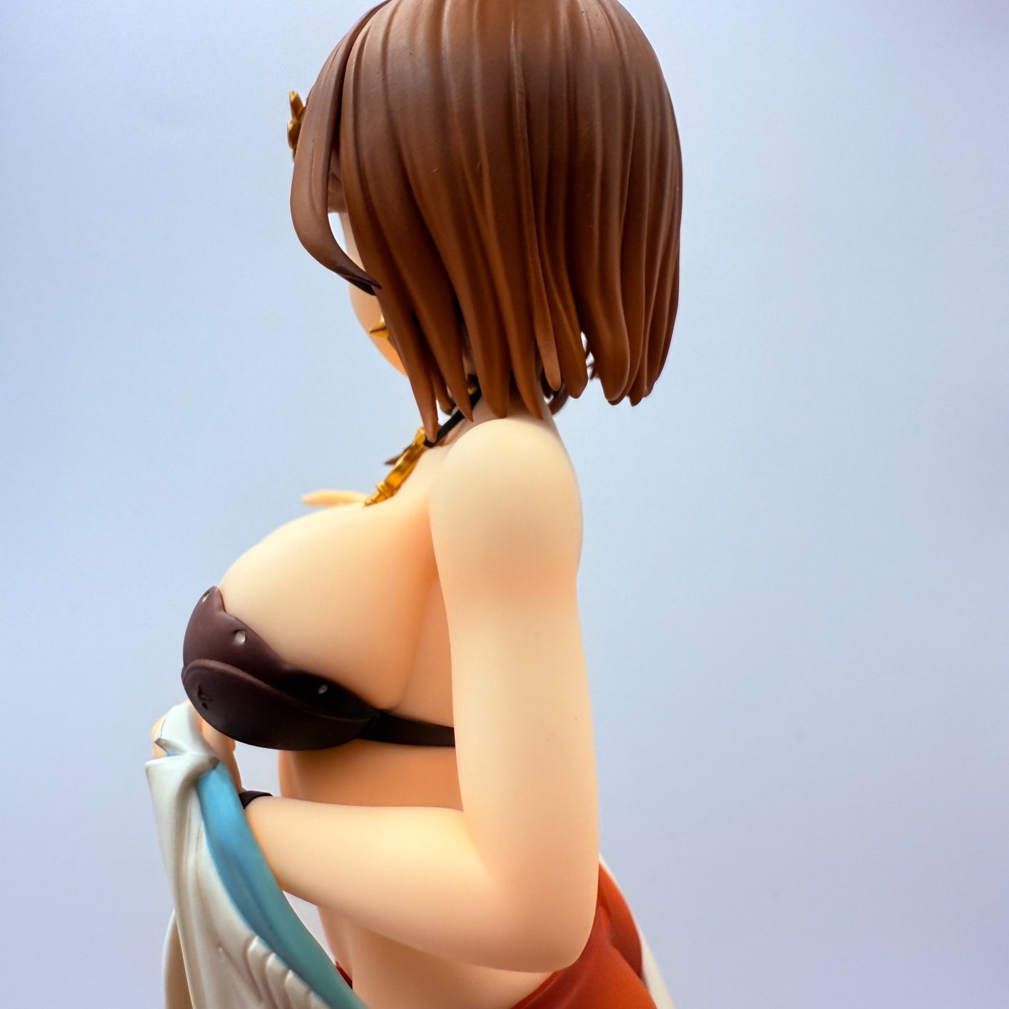 Ques Q Ryza Reisalin Stout Changing Mode 1/7Figure Atelier Ryza 2 Japan Top Mint13