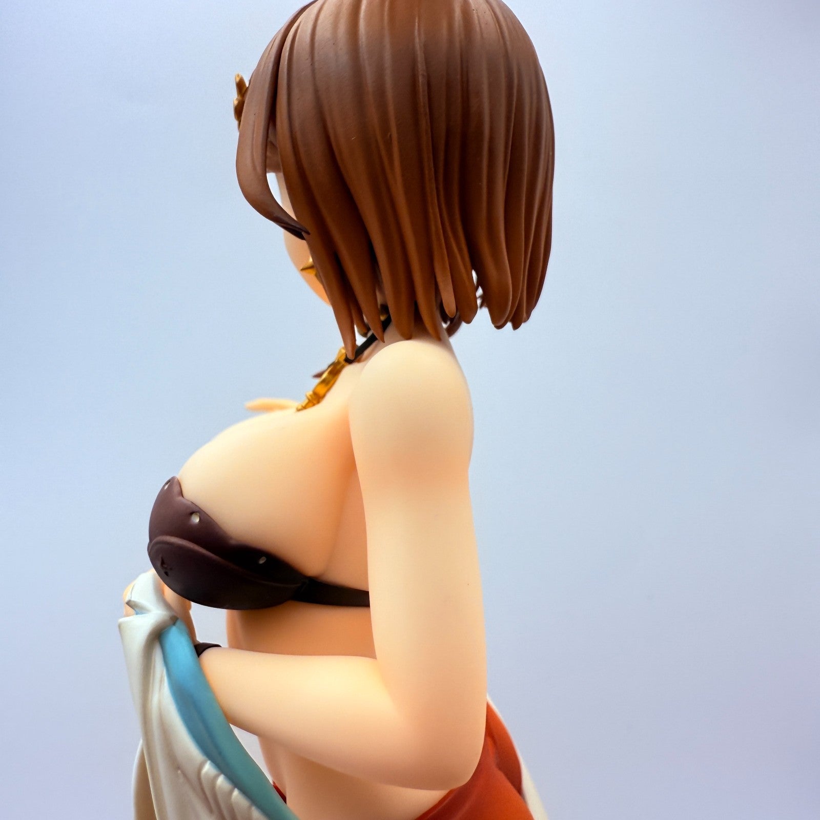 Ques Q Ryza Reisalin Stout Changing Mode 1/7Figure Atelier Ryza 2 Japan Top Mint13