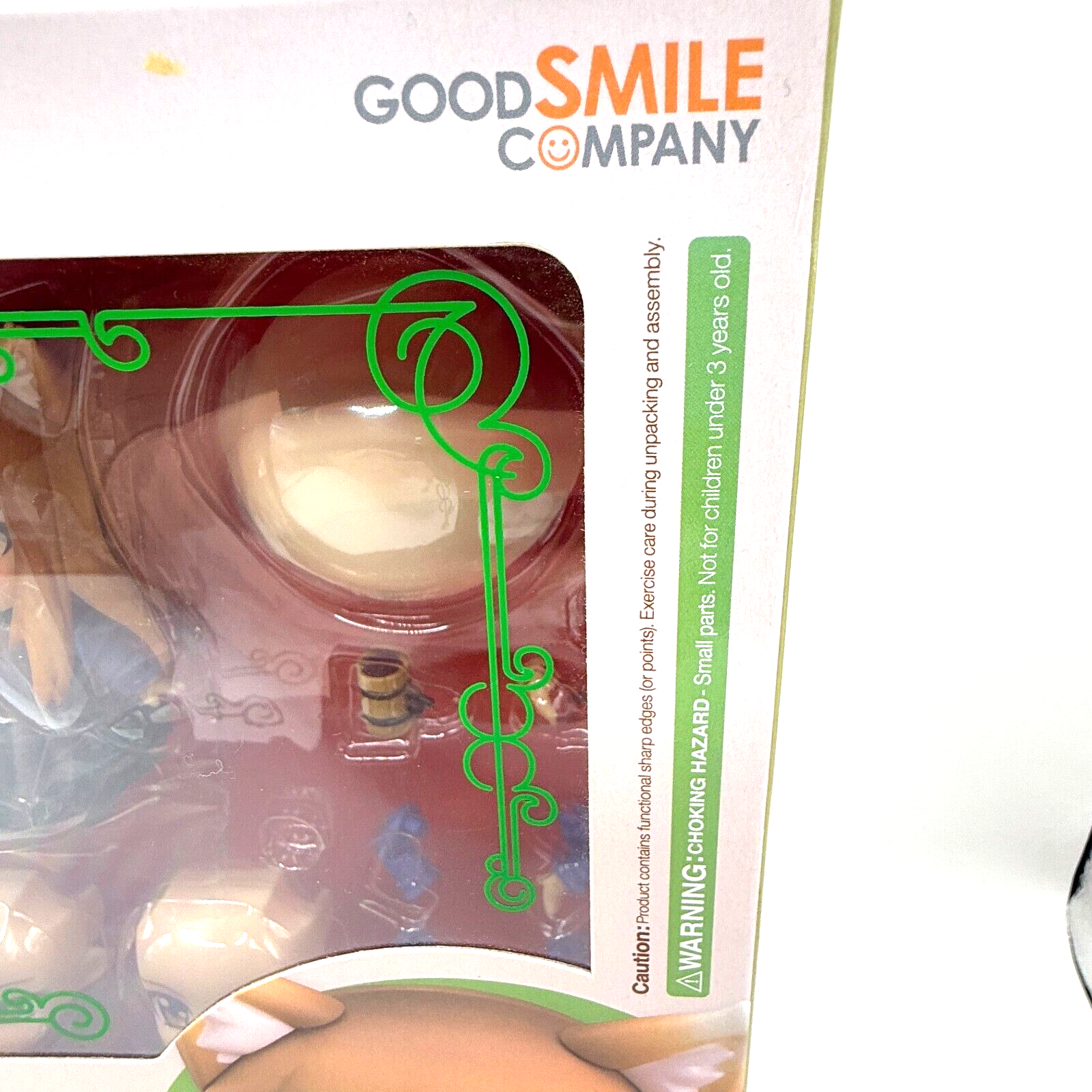 Nendoroid HOLO Spice and Wolf merchant meets the wise wolf 728[[express]7