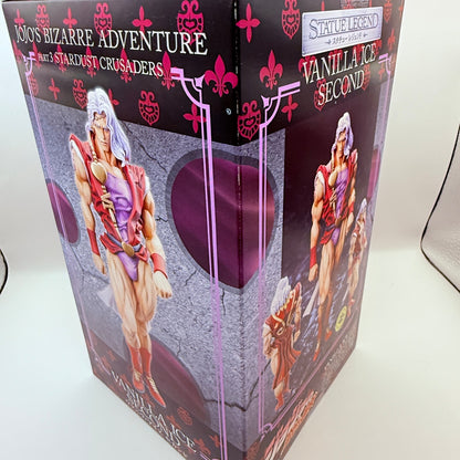 Vanilla Ice Statue Legend Limited Edition JoJo's Bizarre Adventure Figure MISB6