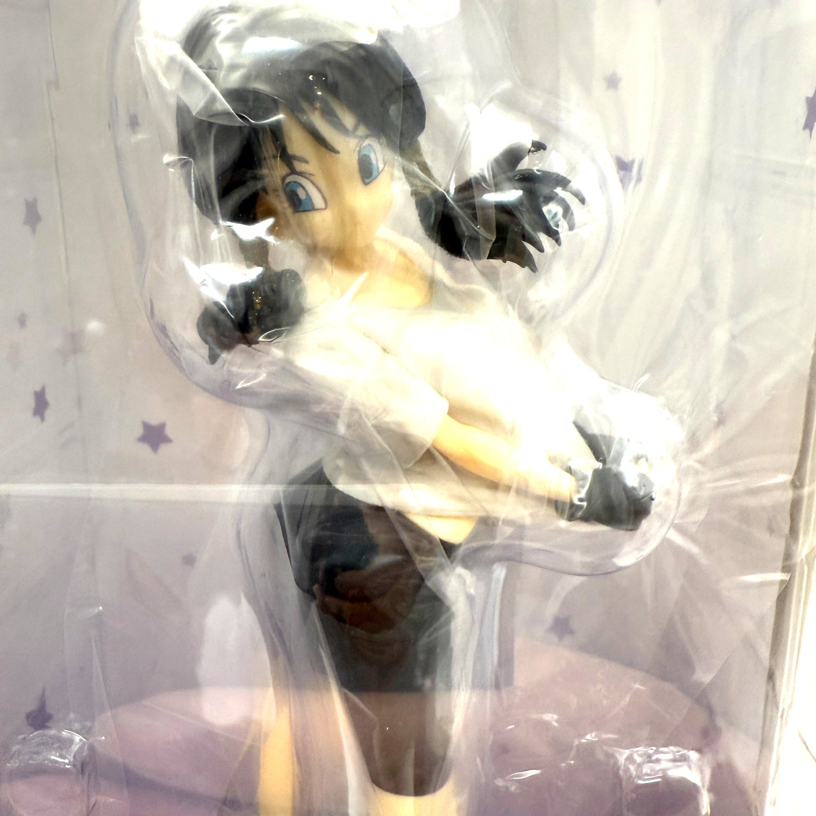 Dragon Ball Gals serise  VIDEL Figure long hair ver. Megahouse[express]4