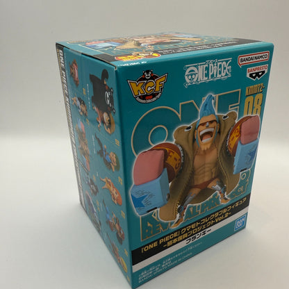 Franky WCF ONE PIECE Kumamoto Reconstruction Project Figure Vol.2 [express]18