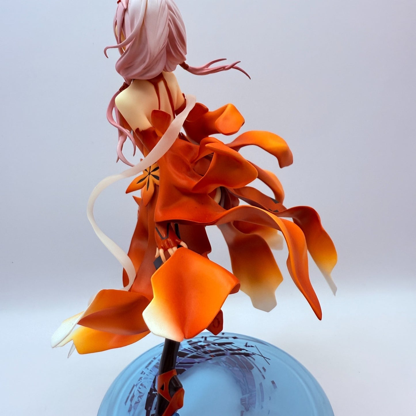 Guilty Crown Inori Yuzuriha 1/8 Scale Figure Good Smile Company Japan [express]12