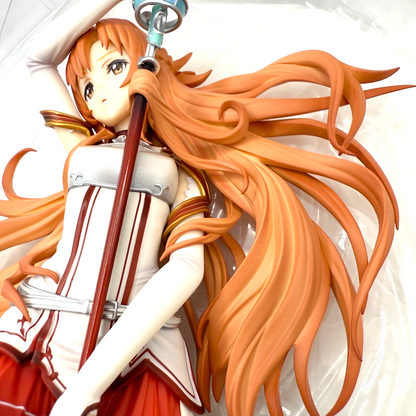 ASUNA Sword Art Online Aincrad Holiday BEBOX 1/7 Scale Figure [express]12
