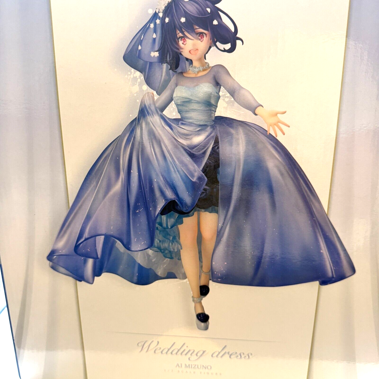 Ai Mizuno Wedding Figure Zombie Land Saga Revenge F:NEX 1/7 Movie Release 20263