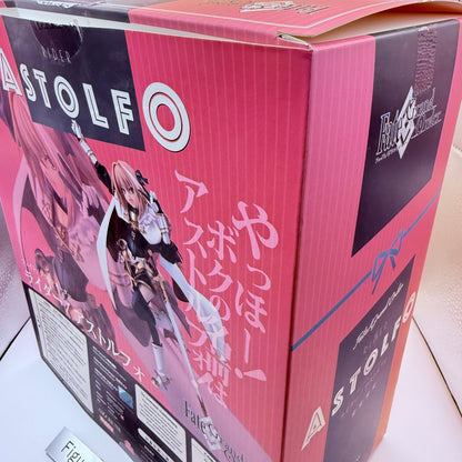 Rider Astolfo 1/7 Figure Fate/Grand Order Hobby Japan AMAKUNI Authentic MIB5