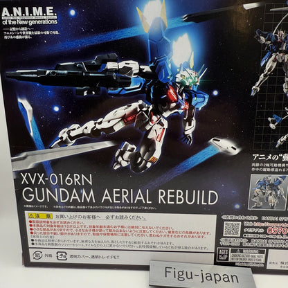 ROBOT SPIRITS XVX016RN GUNDAM AERIAL REBUILD ver. A.N.I.M.E.[express]9