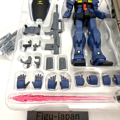 Robot Spirit SIDE MS RGM79Q GM Quel ver. A.N.I.M.E. Action Figure  express7