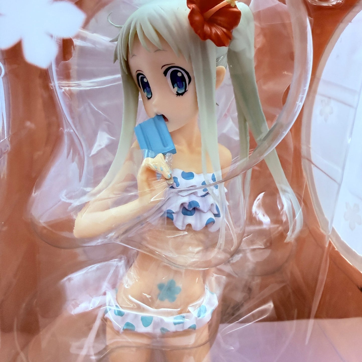 Menma Meiko Honma Swimsuit Figure Anohana Max Factory Authentic Japan MISB2