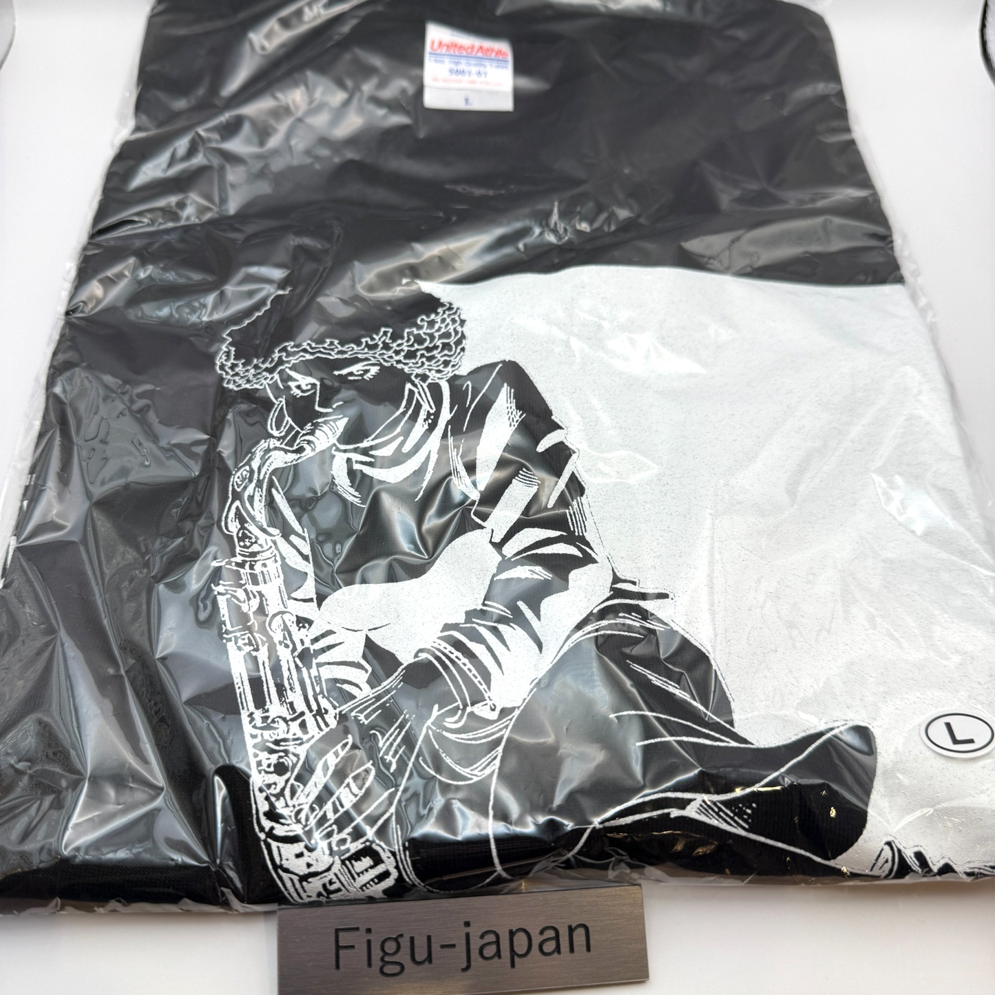 Montreux Jazz Festival  JAPAN Large size Tshirt shinichi ishizuka[express]0