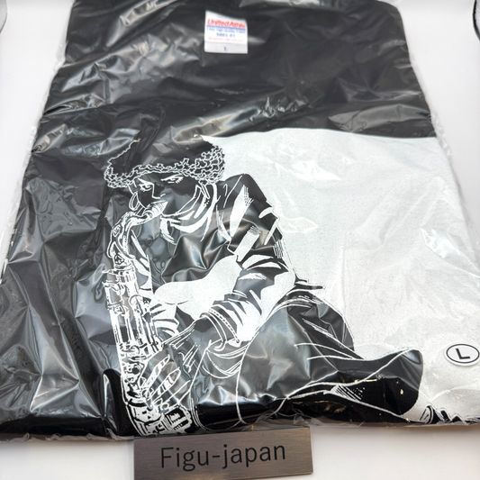 Montreux Jazz Festival  JAPAN Large size Tshirt shinichi ishizuka[express]0