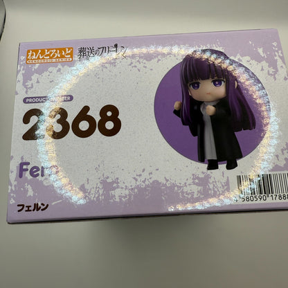 Frielen Beyond jorney's end Nendoroid Fern  Action Figure from Japan New13