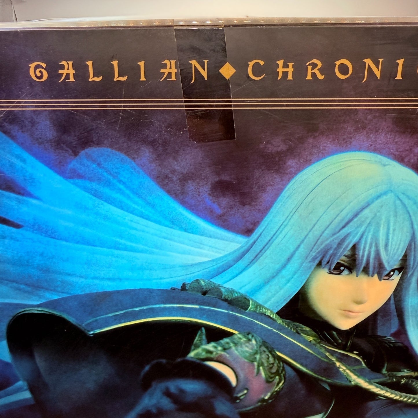 Selvaria Bles Valkyria ver. Figure Valkyria Chronicles ALTER Authentic NIB9