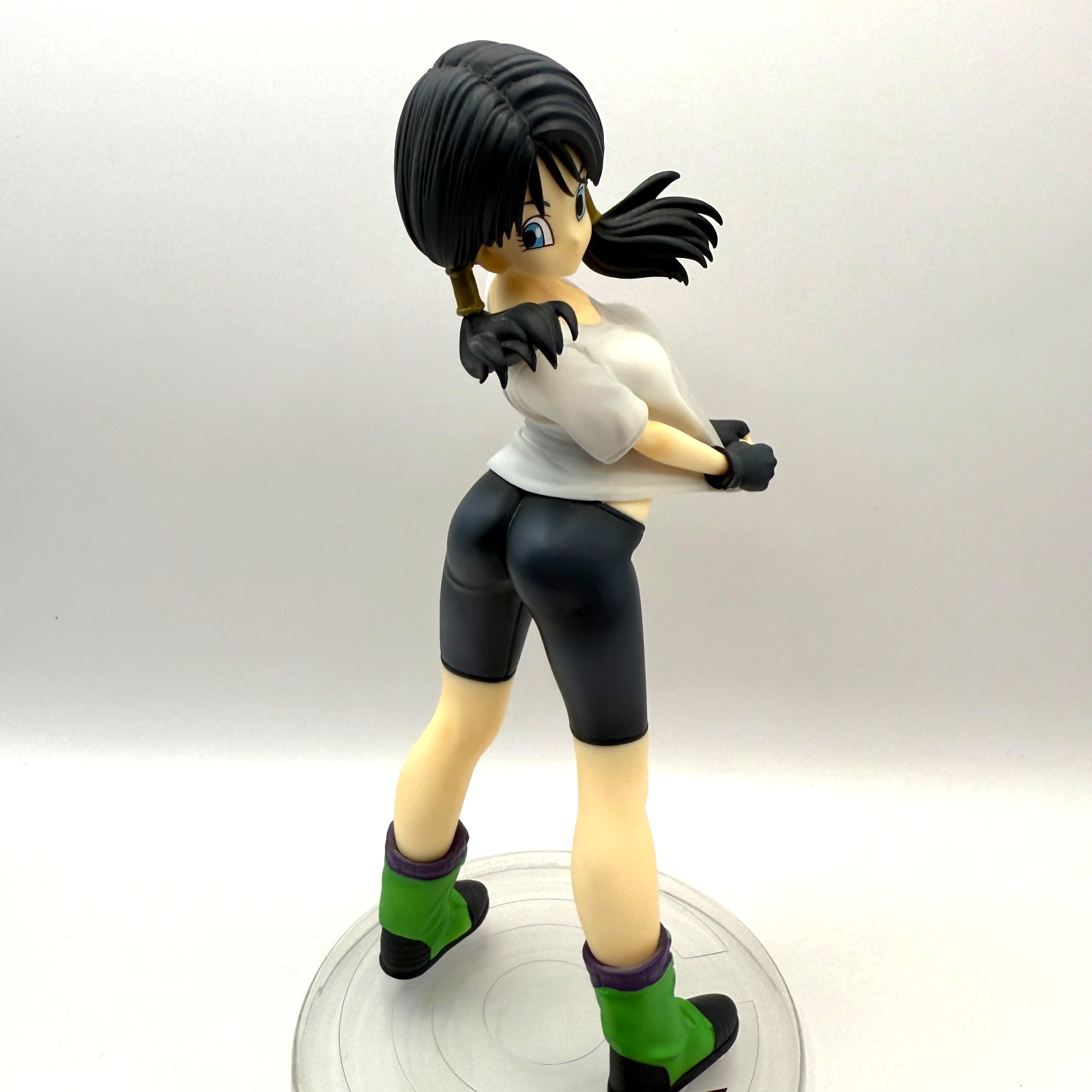 Dragon Ball Z Videl Long Hair Dragon Ball Gals MegaHouse Figure MIB Authentic11