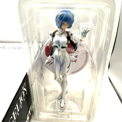 EVANGELION Chronicle Rei Ayanami limited Figure DeAGOSTINI [express NEW]8