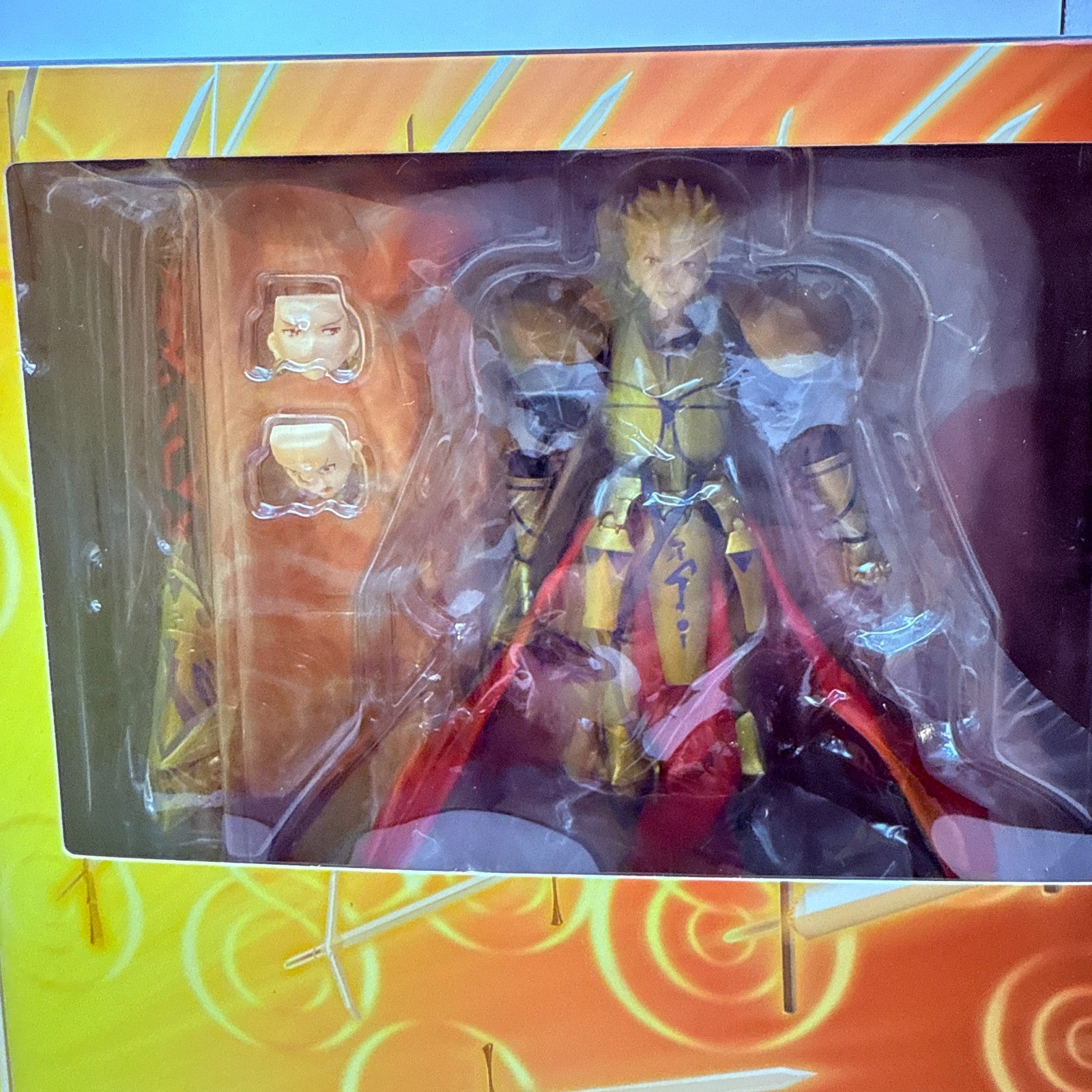 Figma 300 Archer Gilgamesh Fate/Grand Order Action Figure japan [express]6