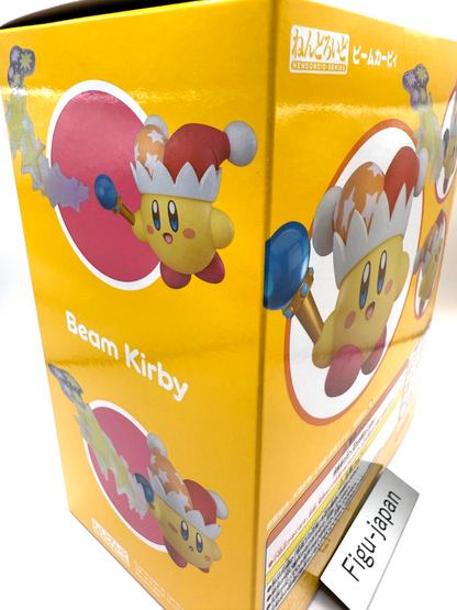 Nendoroid Hoshi no Kirby Beam Kirby  #1055 Good Smile Company [express]4