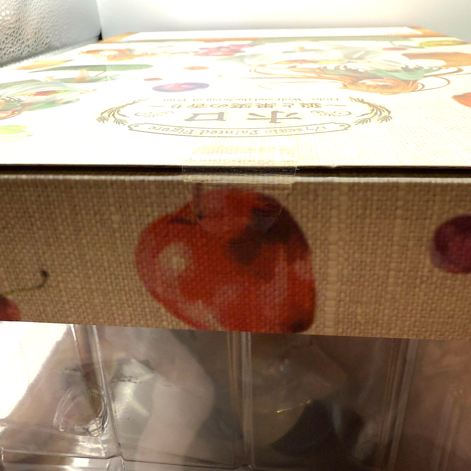 Authentic Good Smile Spice and Wolf Holo Scent of Fruit 1/7 Figure JP NEW5