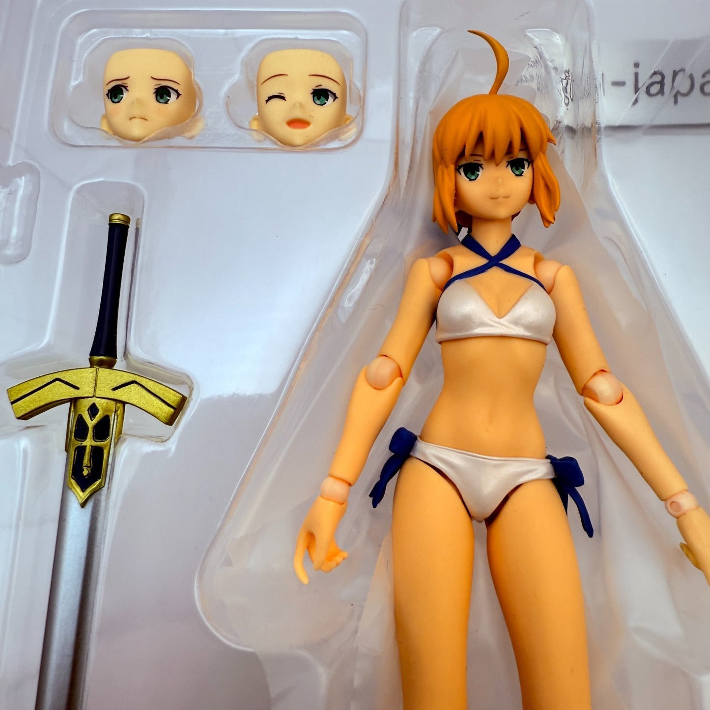 Figma EX-041 Archer Altria Pendragon Fate/Grand Order Action Figure [express]11