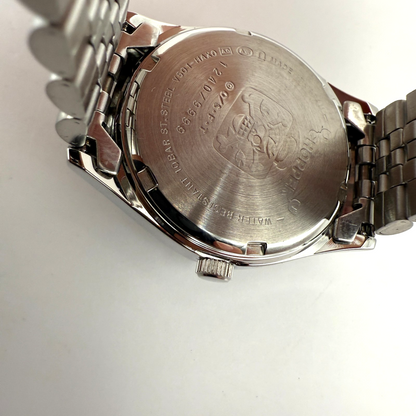 ONE PIECE Tony Tony Chopper wristwatch Memories of Cherry Blossoms Rosé Log11