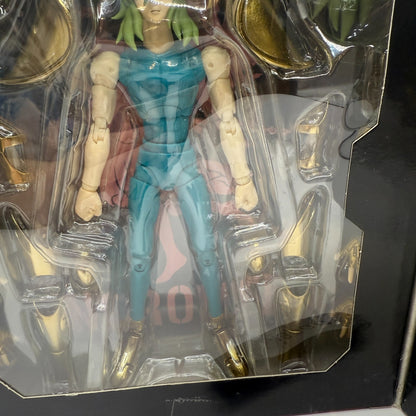 Saint Cloth Myth Andromeda Shun V1 Early Bronze Limited Gold Toei Animation Mint2