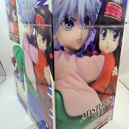 Ichiban Kuji HUNTER × HUNTER Cross the X-Day Prize A Killua & Nanika express3
