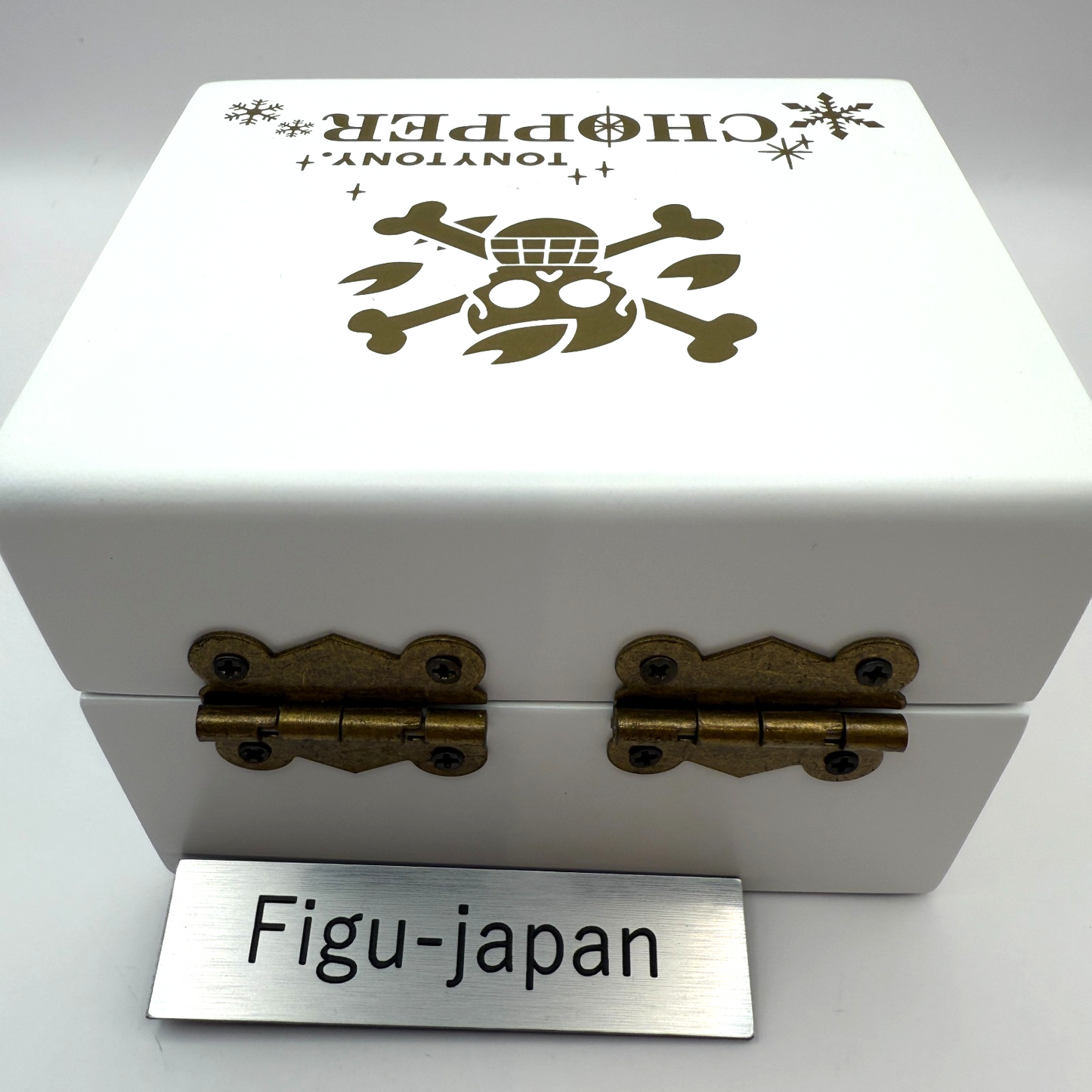 ONE PIECE Tony Tony Chopper wristwatch Memories of Cherry Blossoms Rosé Log2