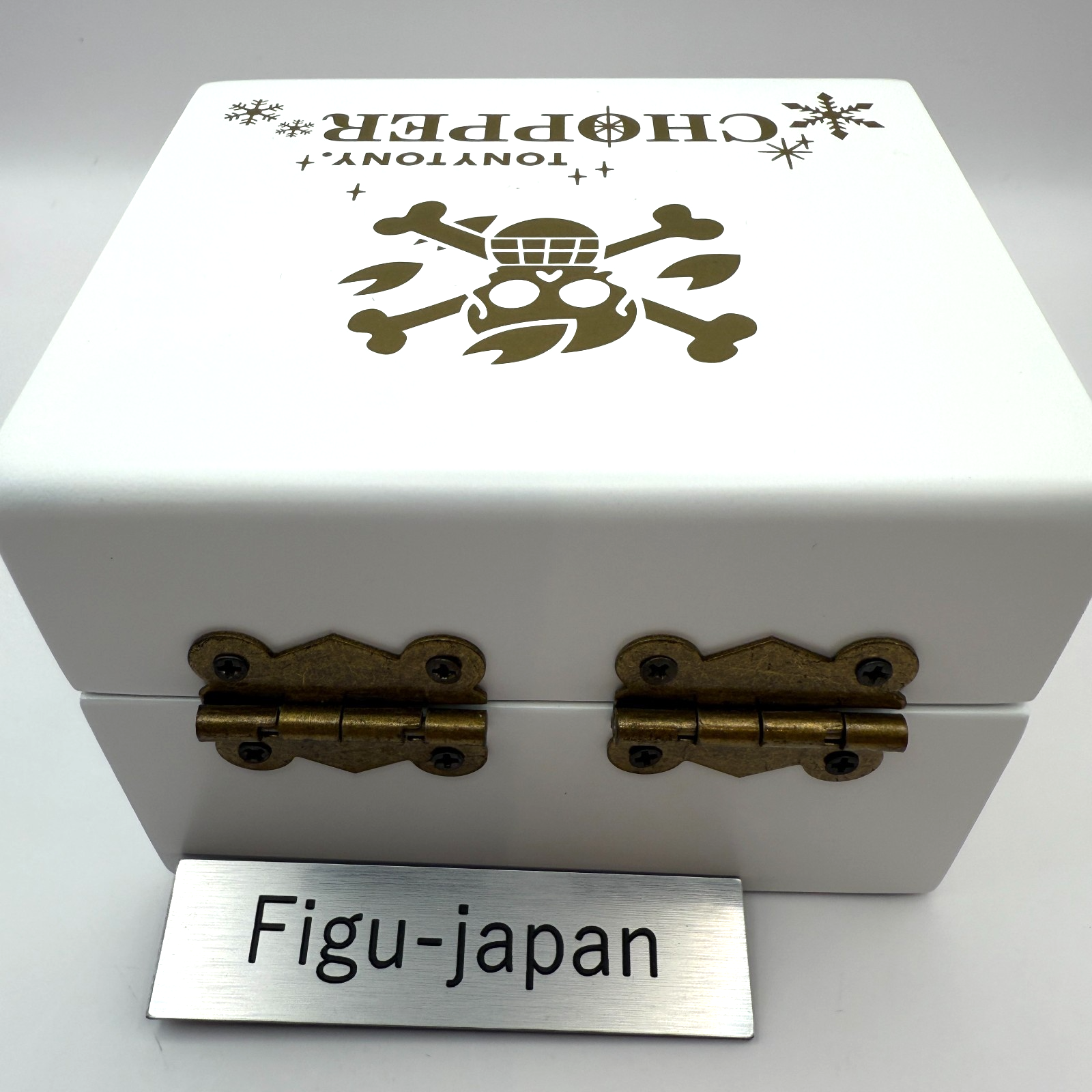 ONE PIECE Tony Tony Chopper wristwatch Memories of Cherry Blossoms Rosé Log2