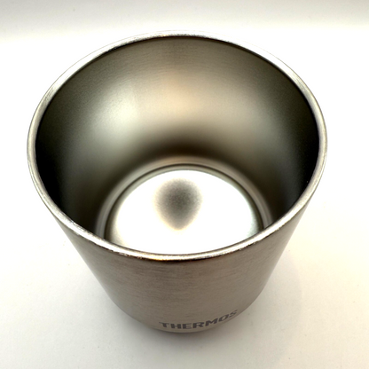 American Express Thermos Vacuum Insulated Cup 280ml Promo Tumbler Stainless NIB2