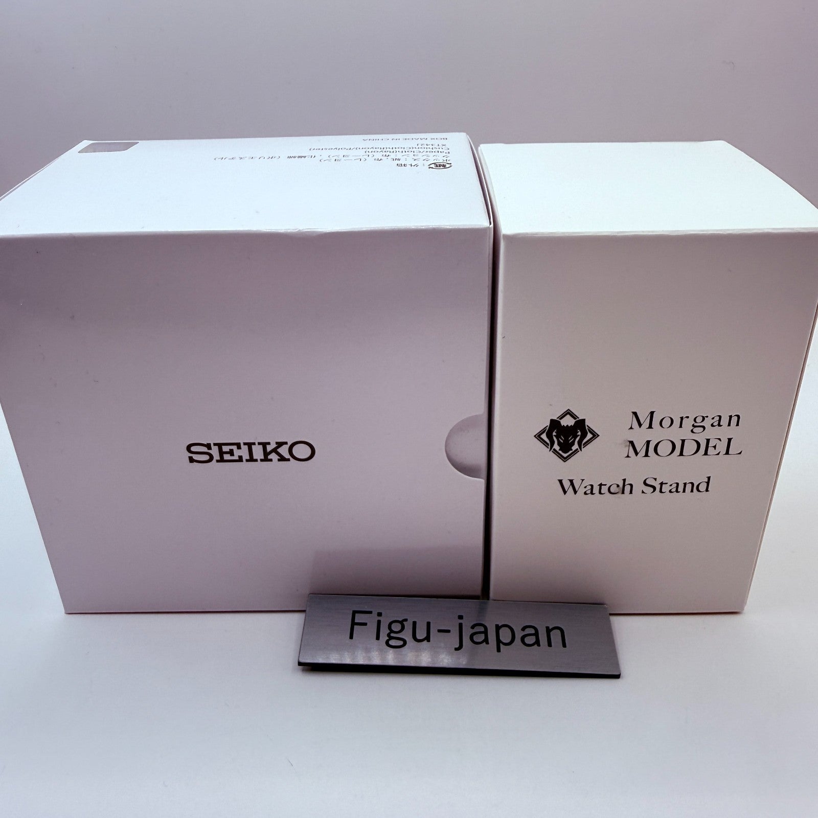 SEIKO Fate/Grand Order Morgan Le Fay Watch FGO Limited Edition New w/ Stand7