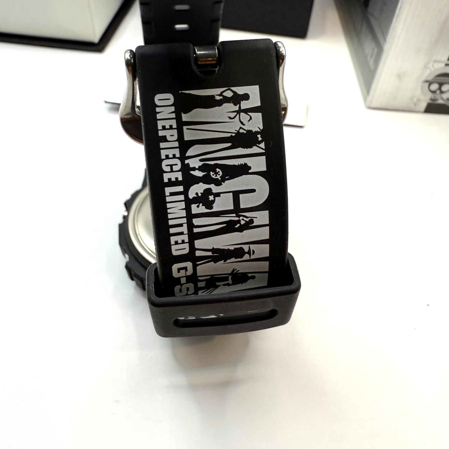 Casio GSHOCK ONE PIECE GA110JOP1A4JR Monkey D Luffy Limited Watch MIB7