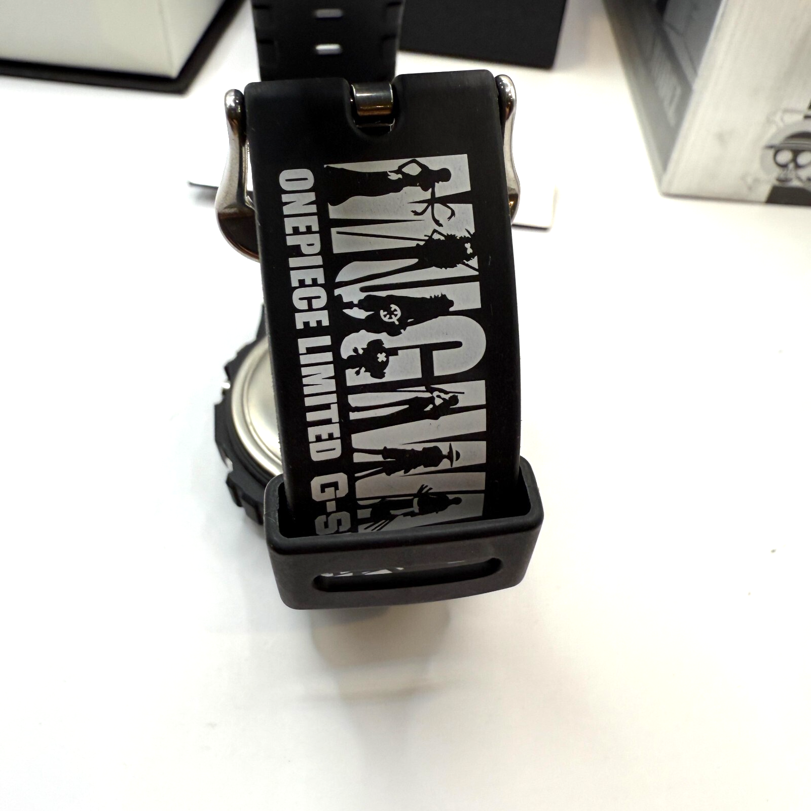 Casio GSHOCK ONE PIECE GA110JOP1A4JR Monkey D Luffy Limited Watch MIB7