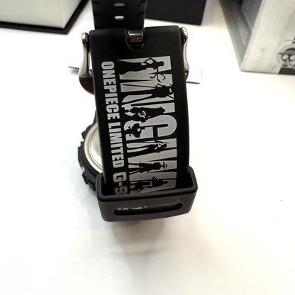 Casio GSHOCK ONE PIECE GA110JOP1A4JR Monkey D Luffy Limited Watch MIB7